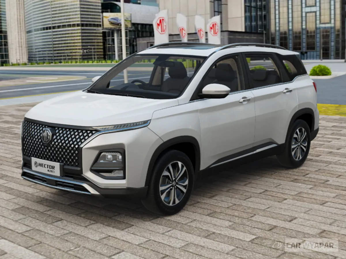 MG Hector Sharp Pro CVT